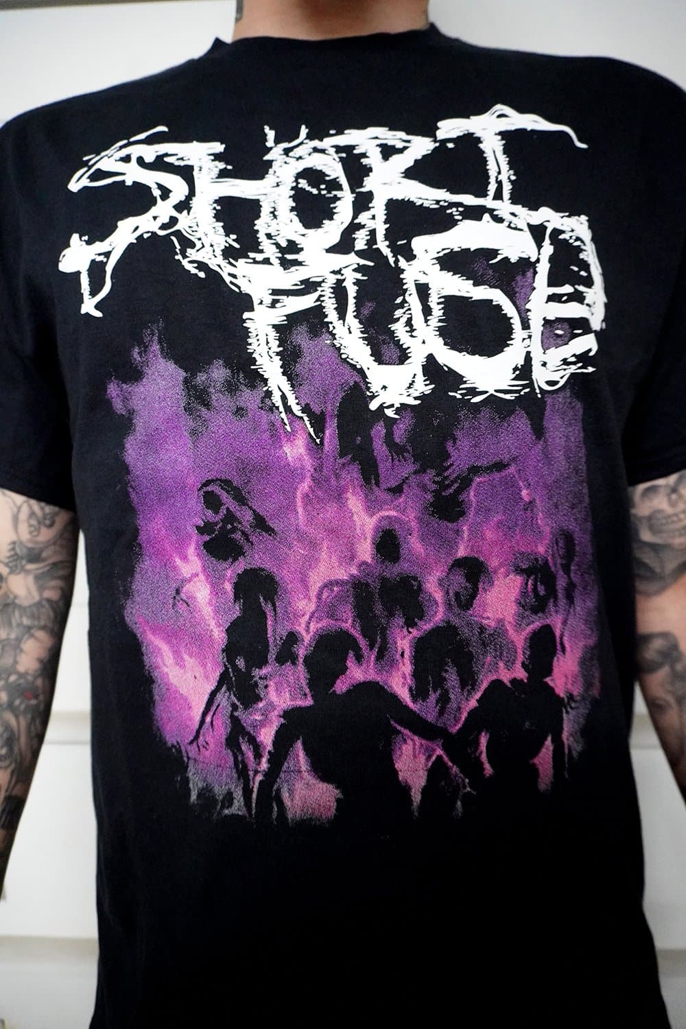 Atomic Mutation T-Shirt