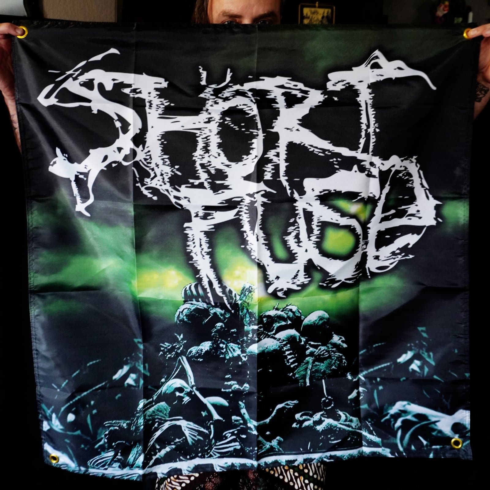 Bone Pile Flag