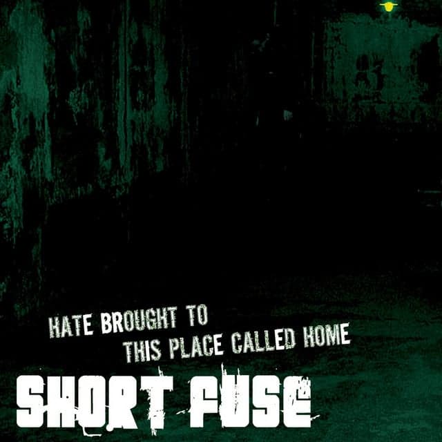 Hate Brought to This Place Called Home - Full Length CD