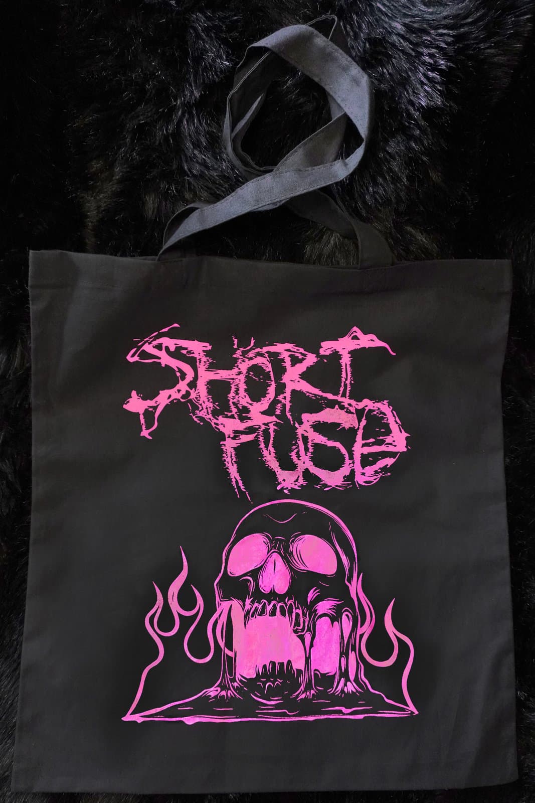 Tote Bag - Pink